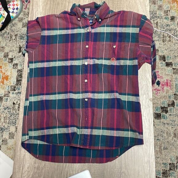 TwentyX by Wrangler button up - Picture 1 of 6